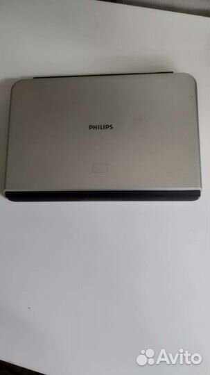 Портативный dvd плеер philips