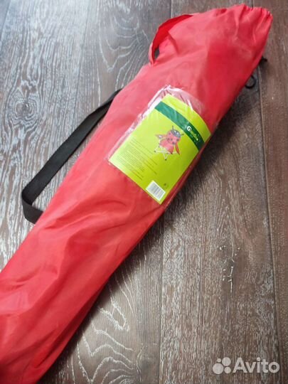 Кресло походное, детское