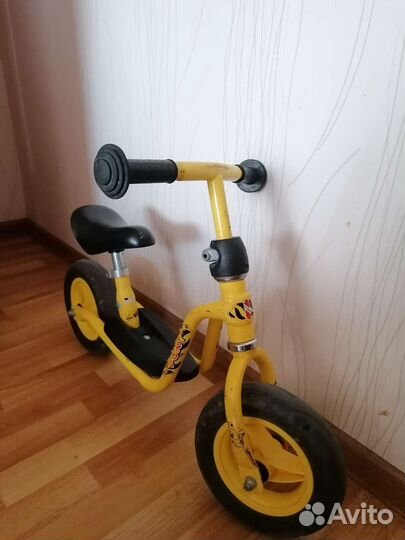 Беговел puky