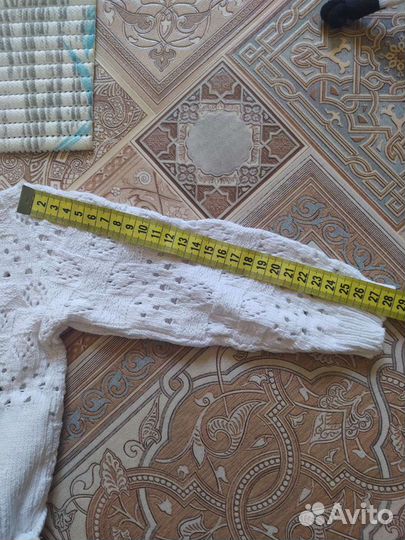 Кофта кардиган для девочки