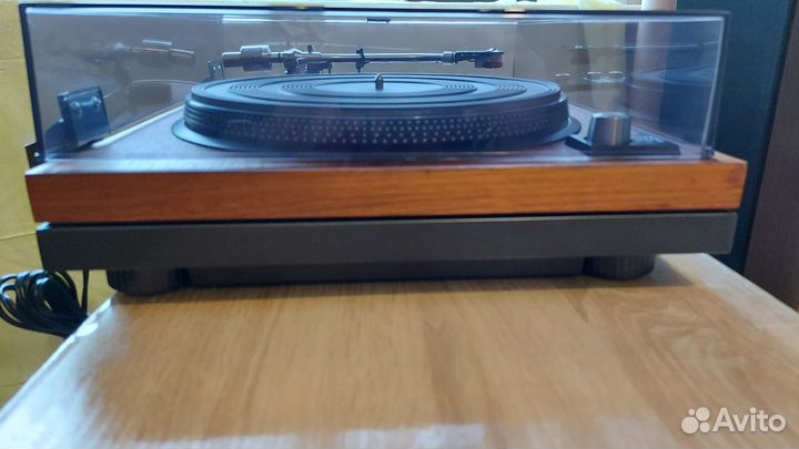 Виниловый проигрыватель pioneer PL-1400