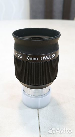 Окуляры для телескопа 1.25