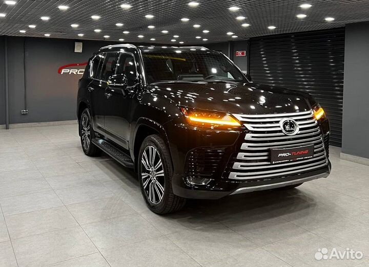 Lexus LX 3.3 AT, 2024, 26 км