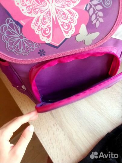 Рюкзак детский школьный для девочки