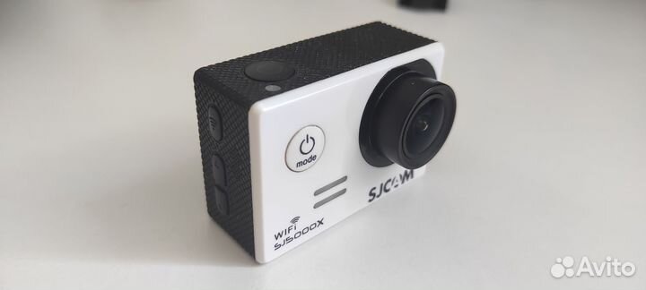Экшн камера sjcam sj5000x