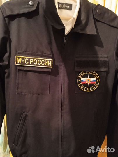 Школьная форма для подростка (комплект)