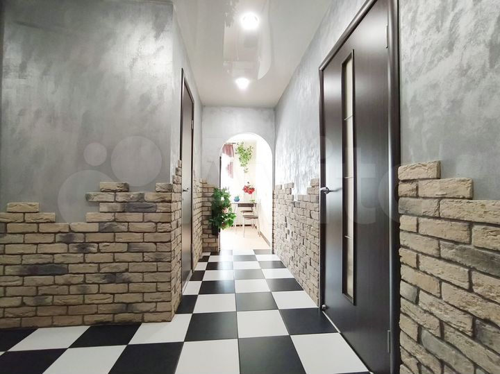 1-к. квартира, 36 м², 7/9 эт.