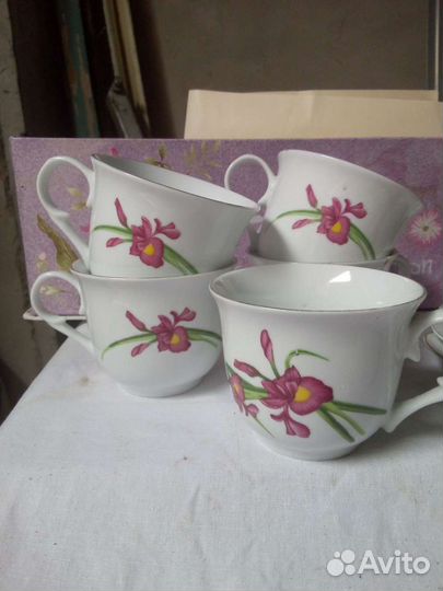 Набор для чая