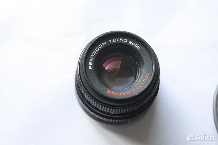 Фото объектив