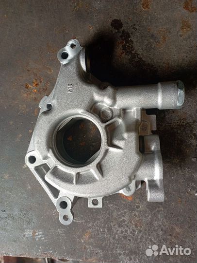 Насос масленный