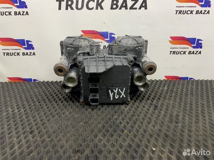 Модулятор EBS задний Daf XF106