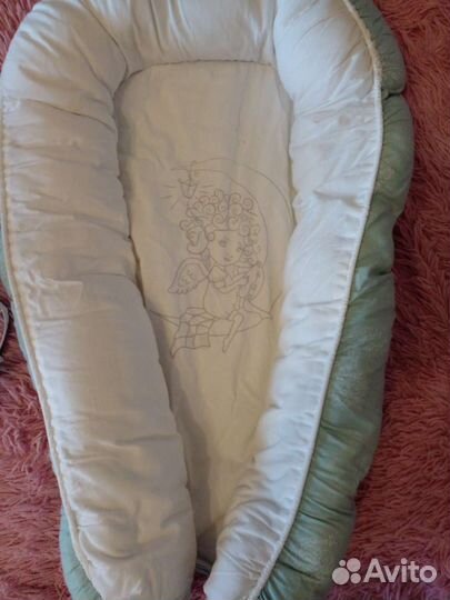 Кокон гнездышко