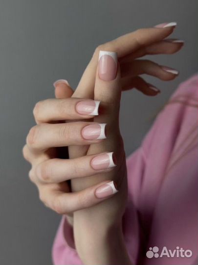 Маникюр Наращивание Парковый