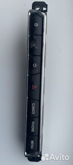 Кнопки для jaguar