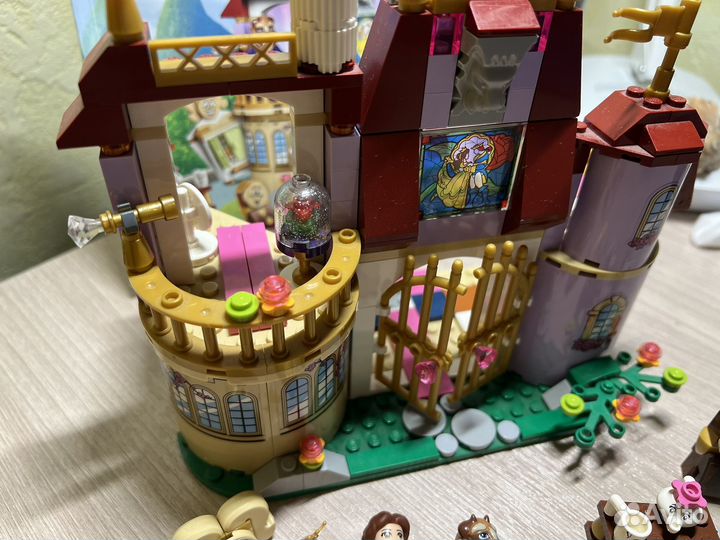 Lego Disney Princess