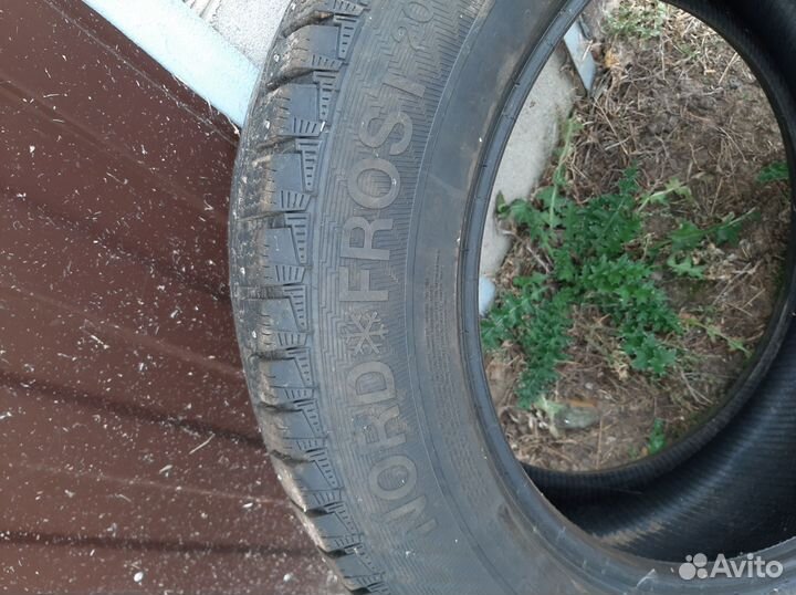 Gislaved Nord Frost 200 255/55 R18 19B