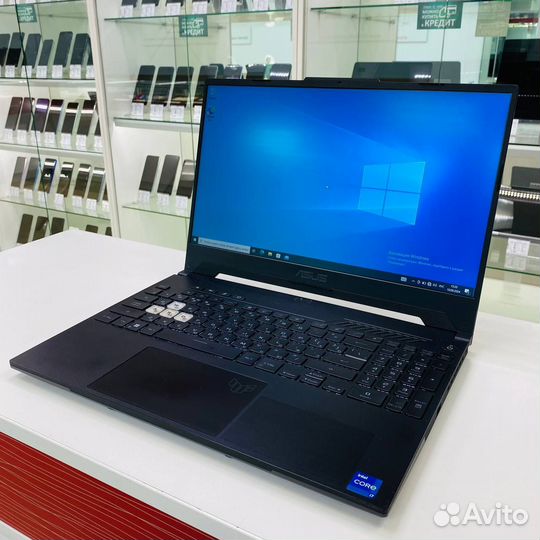 15.6 Ноутбук asus FX517Z №363241