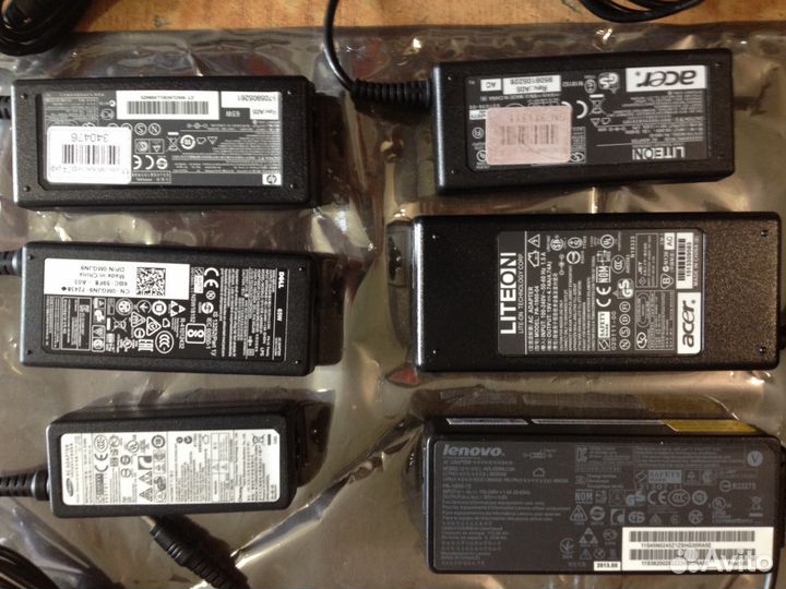 Блок питания для ноутбука