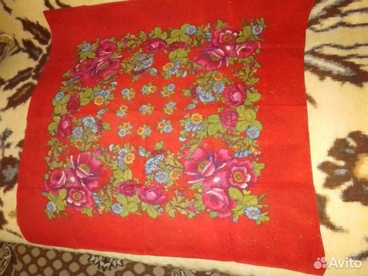 Эксклюзивные шали и платки