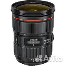 Canon RF 24-70 2.8 L