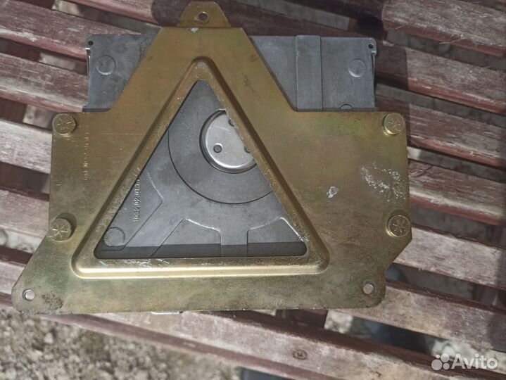 Эбу мозги на ваз 2109