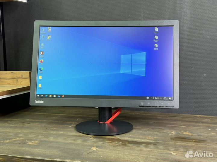 Монитор новый 20 дюймов lenovo t2014a