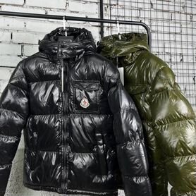 Пуховик Moncler 2 цвета