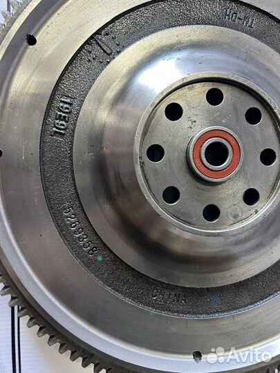 Маховик камминз 2.8