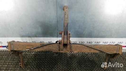 Фаркоп (прицепное устройство) suzuki grand vitara