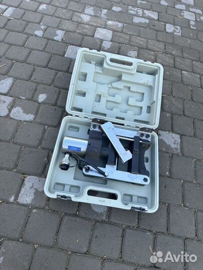 Гидравлический шиногиб квт шг-150 NEO