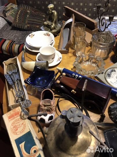 СССР вещи в том числе