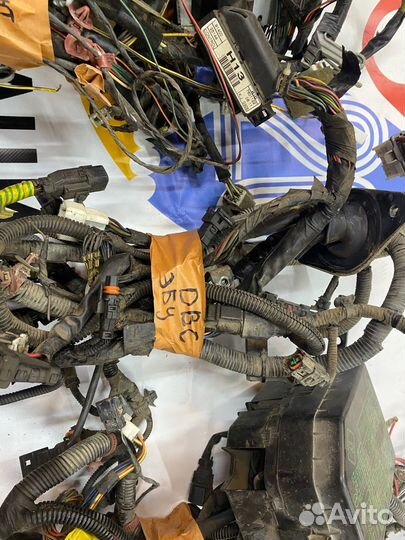 Проводка hyundai accent