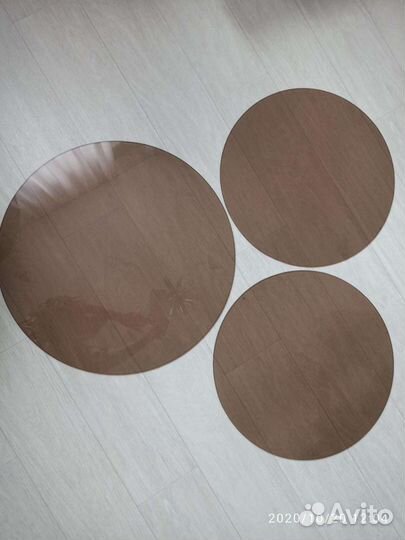 Стекло декоративное