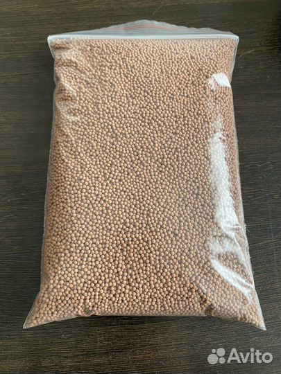 Силикагель (цеолит) для осушителя компрессора