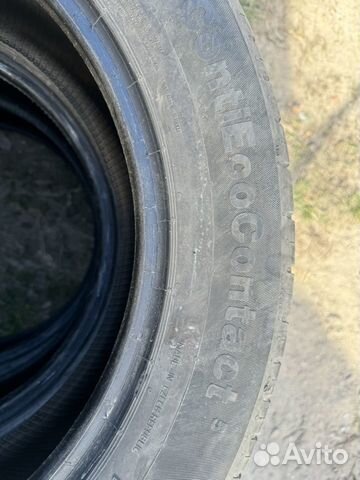 Continental ContiEcoContact 5 215/55 R17 94V