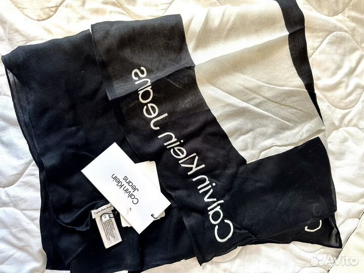 Платок Calvin klein Новый оригинал