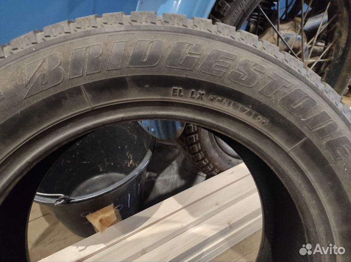 Bridgestone Ice Cruiser 7000 185/65 R15 88T