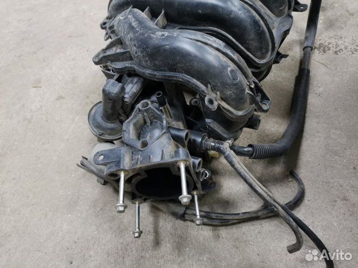 Коллектор впускной Ford Focus 2 Рестайлинг хэтчбек