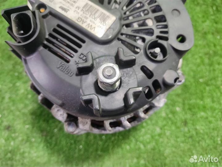 Генератор volkswagen Caddy 3 2013