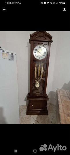Часы напольные