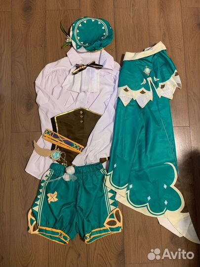 Косплей Венти