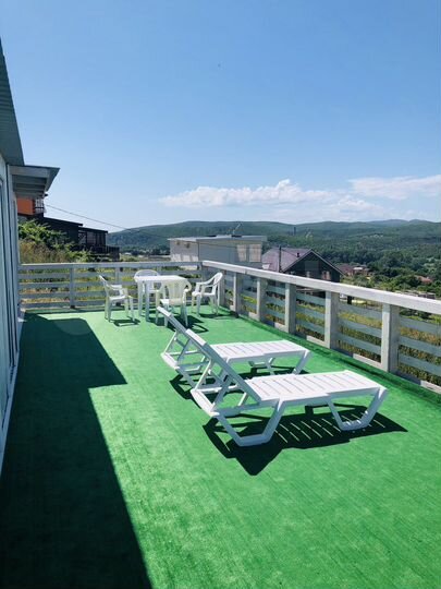 Дом 100 м² на участке 6,3 сот.