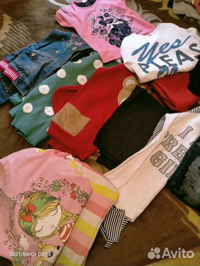 Одежда для девочки