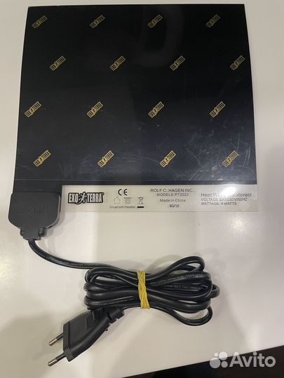 Коврик для рептилий