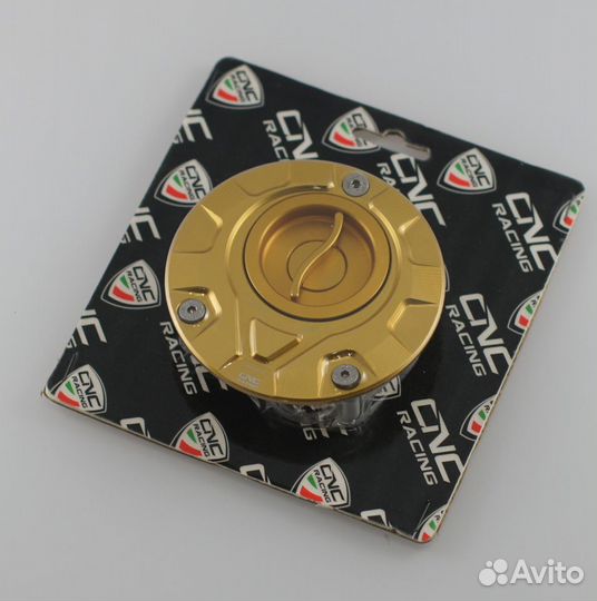 Крышка бензобака для мотоцикла Ducati/Yamaha