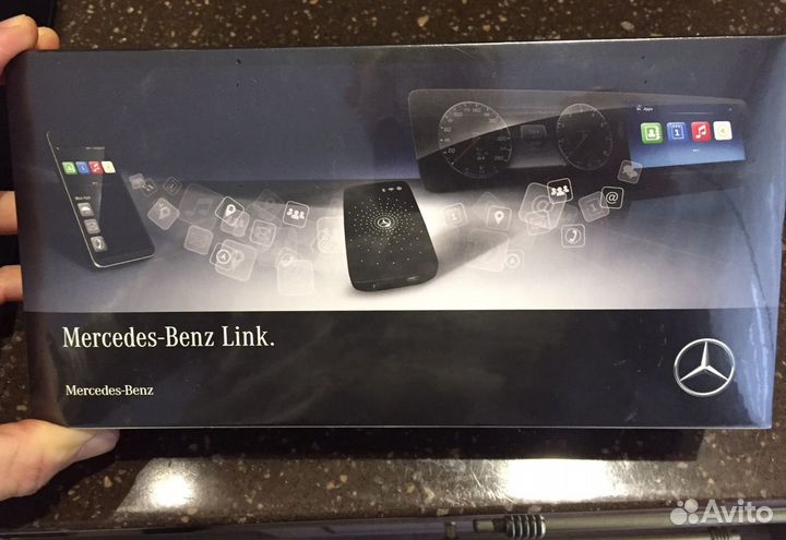 Mercedes-Benz Link Адаптер для смартфона