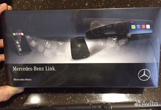 Mercedes-Benz Link Адаптер для смартфона