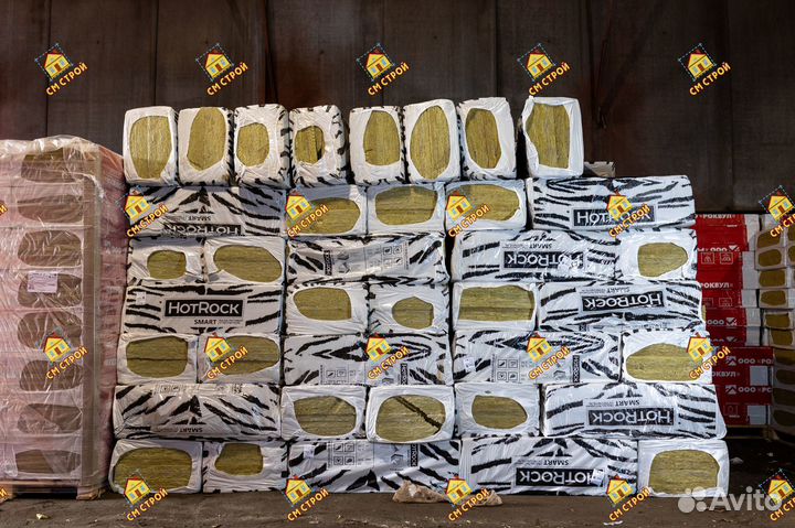 Минеральная вата