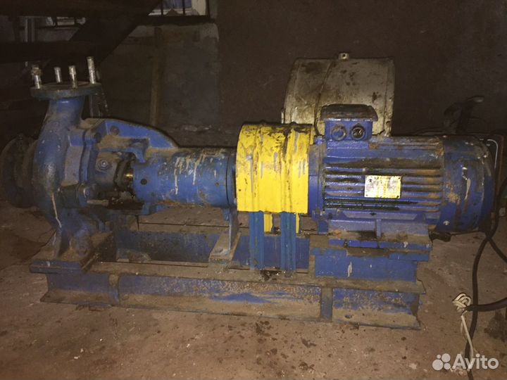 Дренажный насос