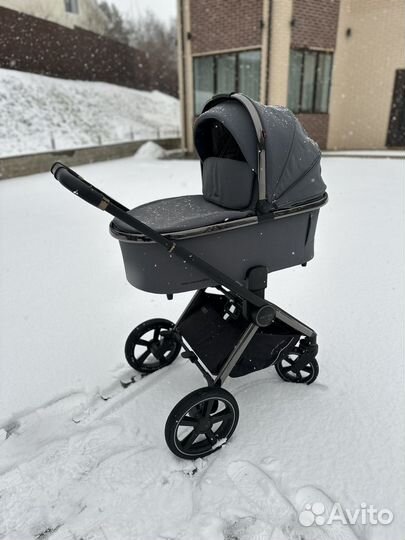 Коляска carrello ultimo 2 в 1